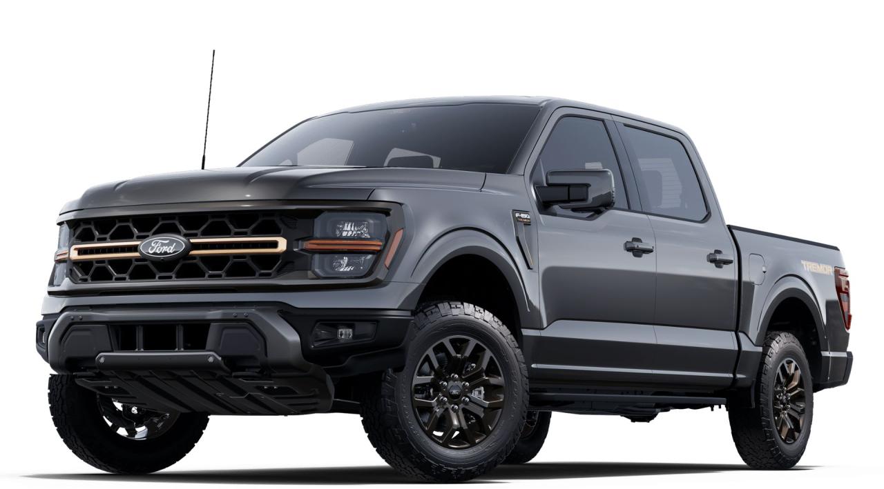 New 2025 Ford F-150 Tremor 4WD SuperCrew 5.5' Box for sale in Elie, MB