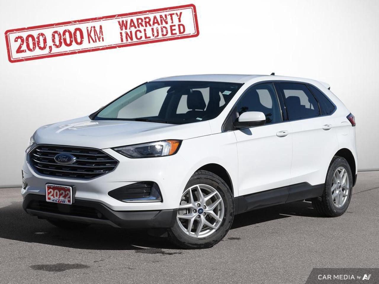 Used 2022 Ford Edge SEL for sale in Carp, ON