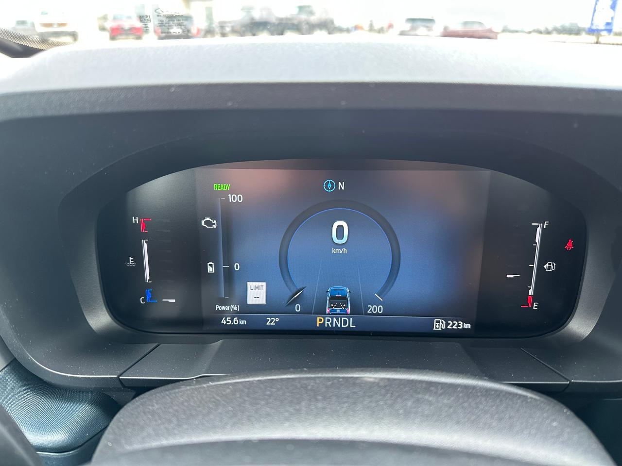 2025 Ford Maverick LARIAT AWD SuperCrew 501A Photo5