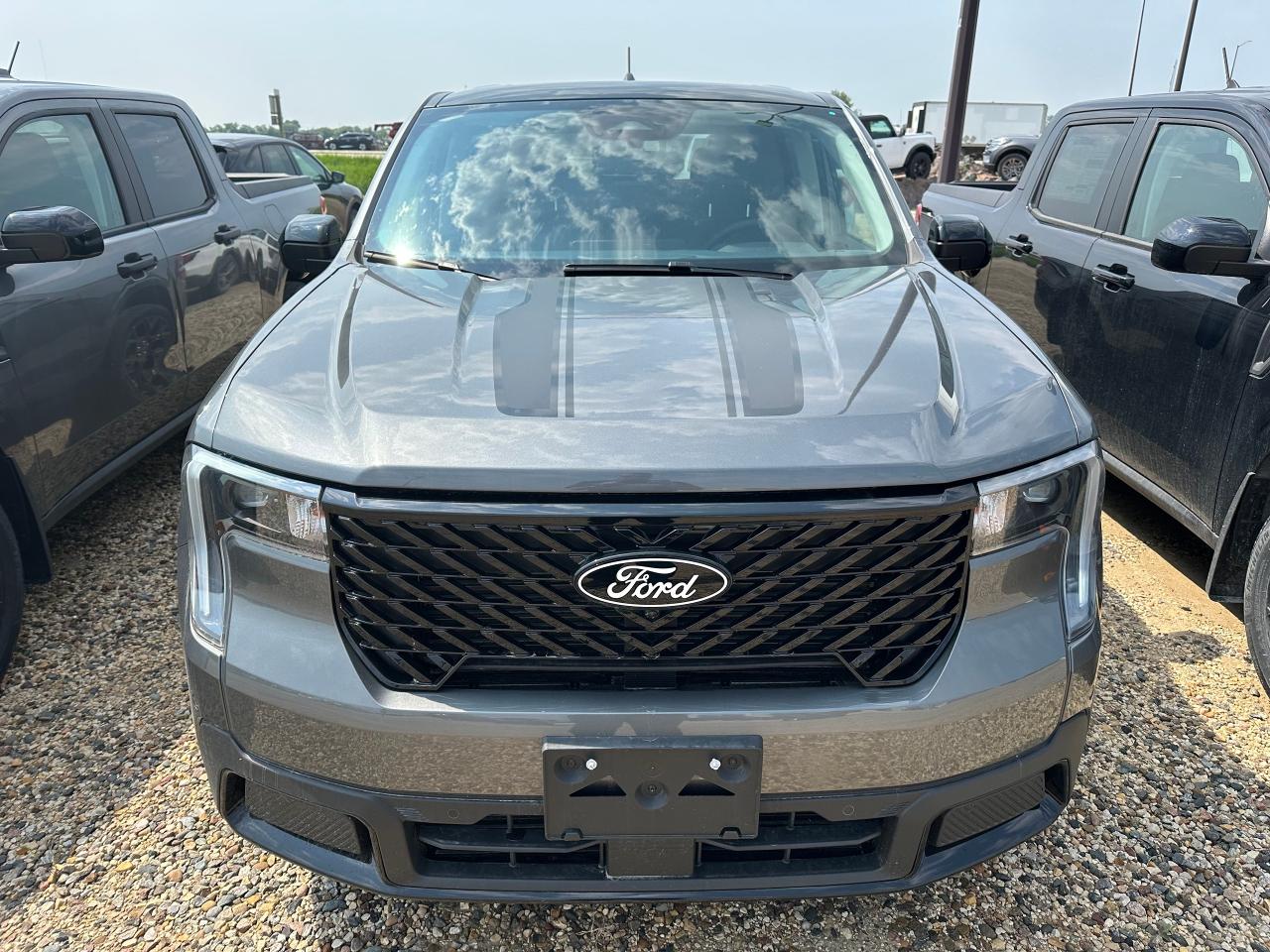 2025 Ford Maverick LARIAT AWD SuperCrew 501A Photo5