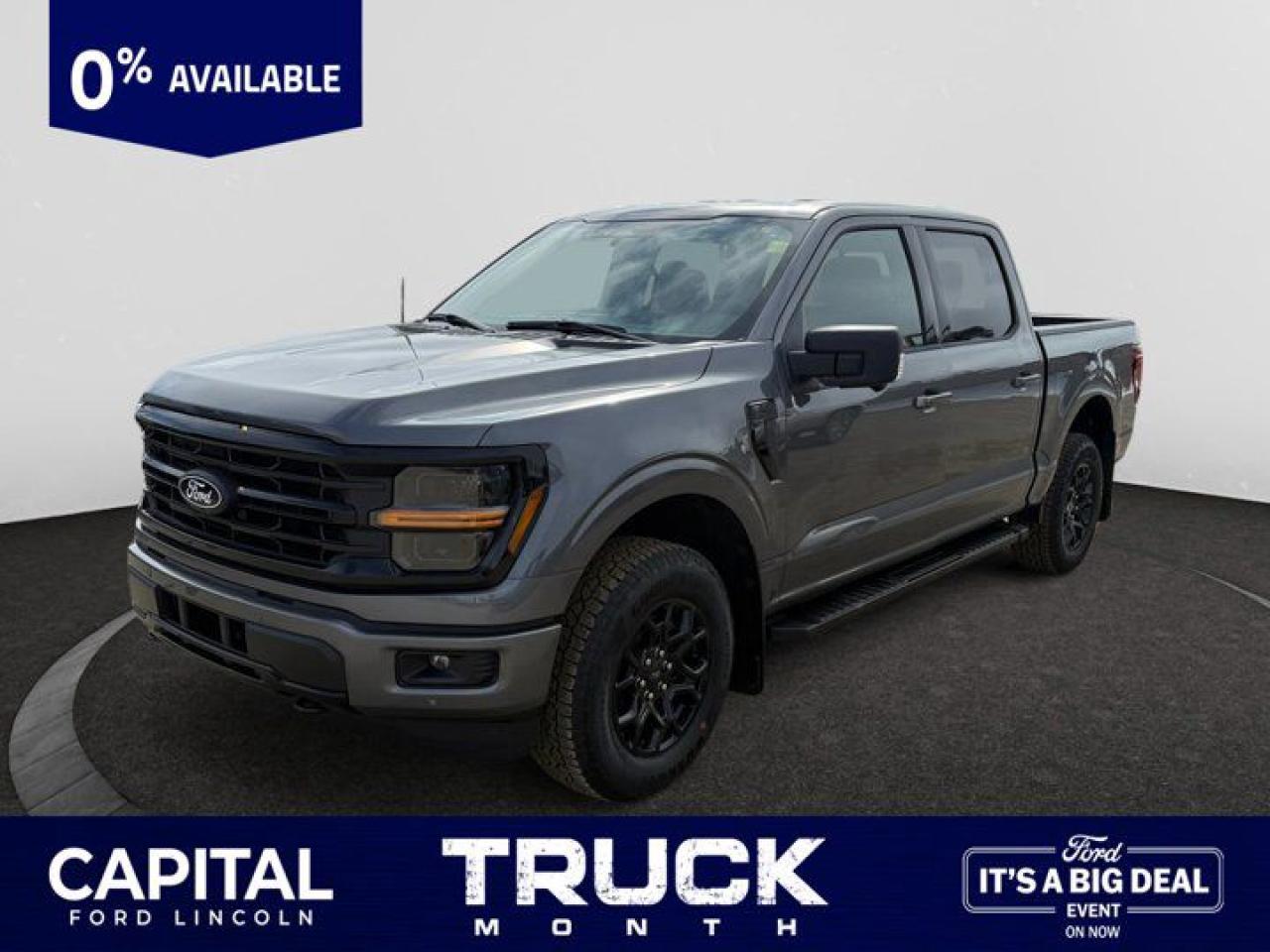 New 2025 Ford F-150 XLT for sale in Regina, SK