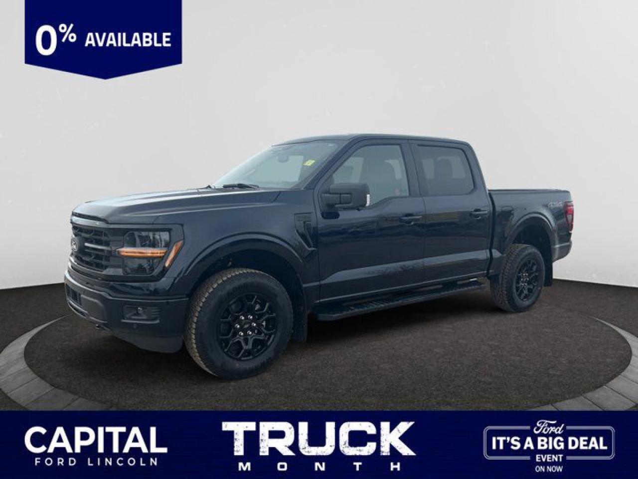 New 2025 Ford F-150 XLT for sale in Regina, SK