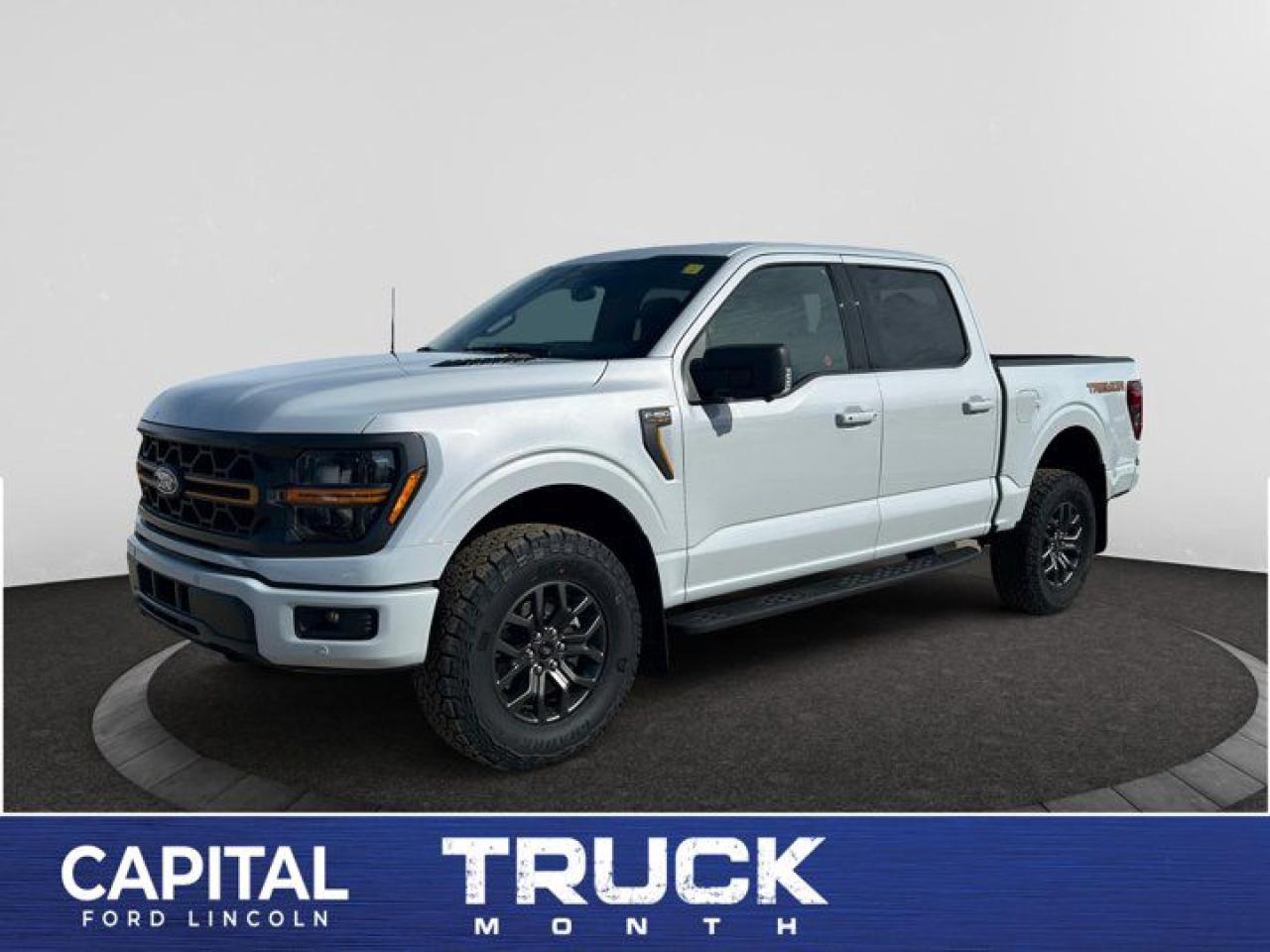 New 2025 Ford F-150 Tremor for sale in Regina, SK