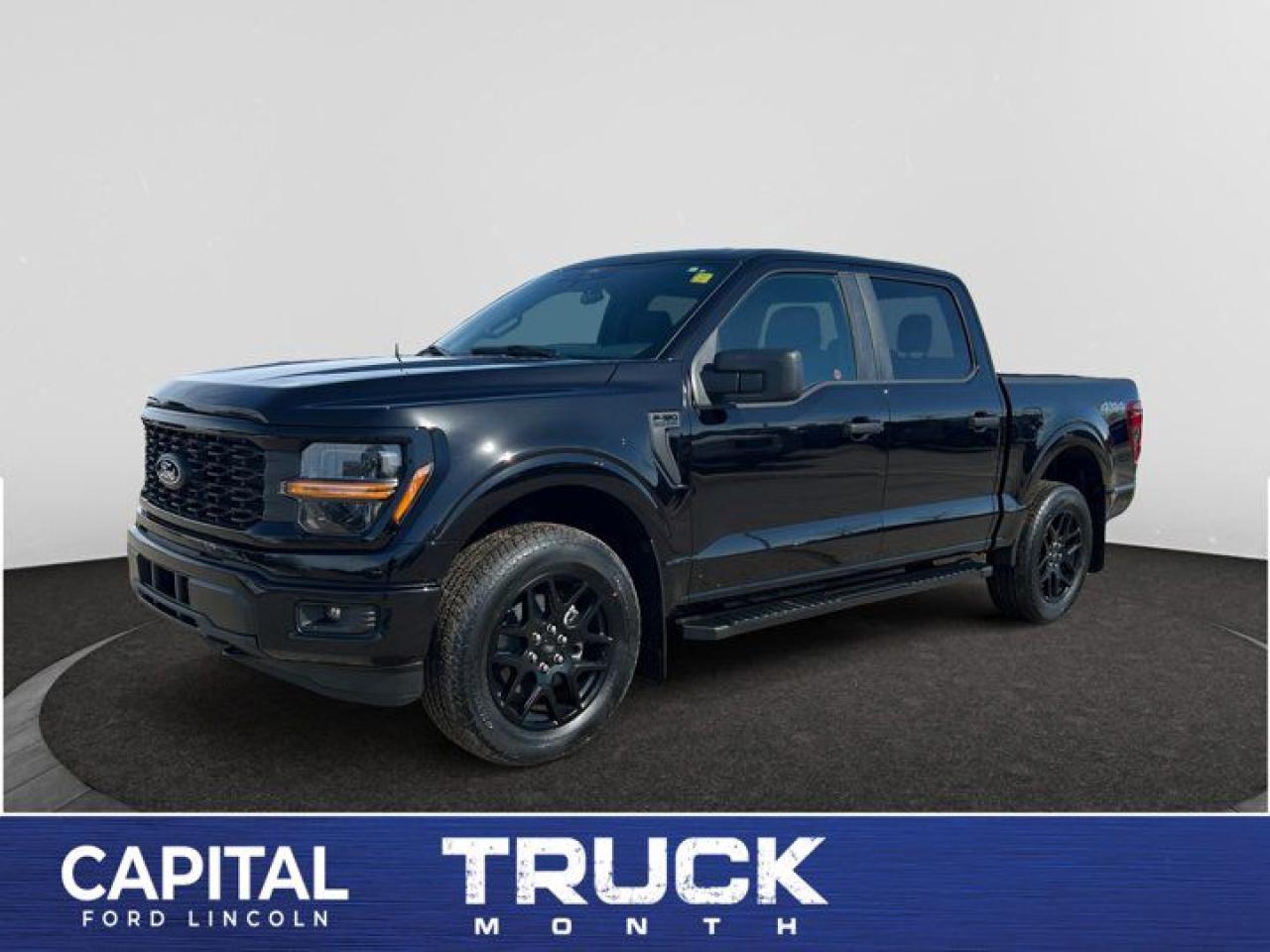 New 2025 Ford F-150 STX for sale in Regina, SK