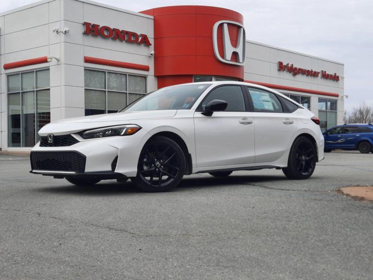 New 2025 Honda Civic Hatchback Hybrid Sport for sale in Bridgewater, NS