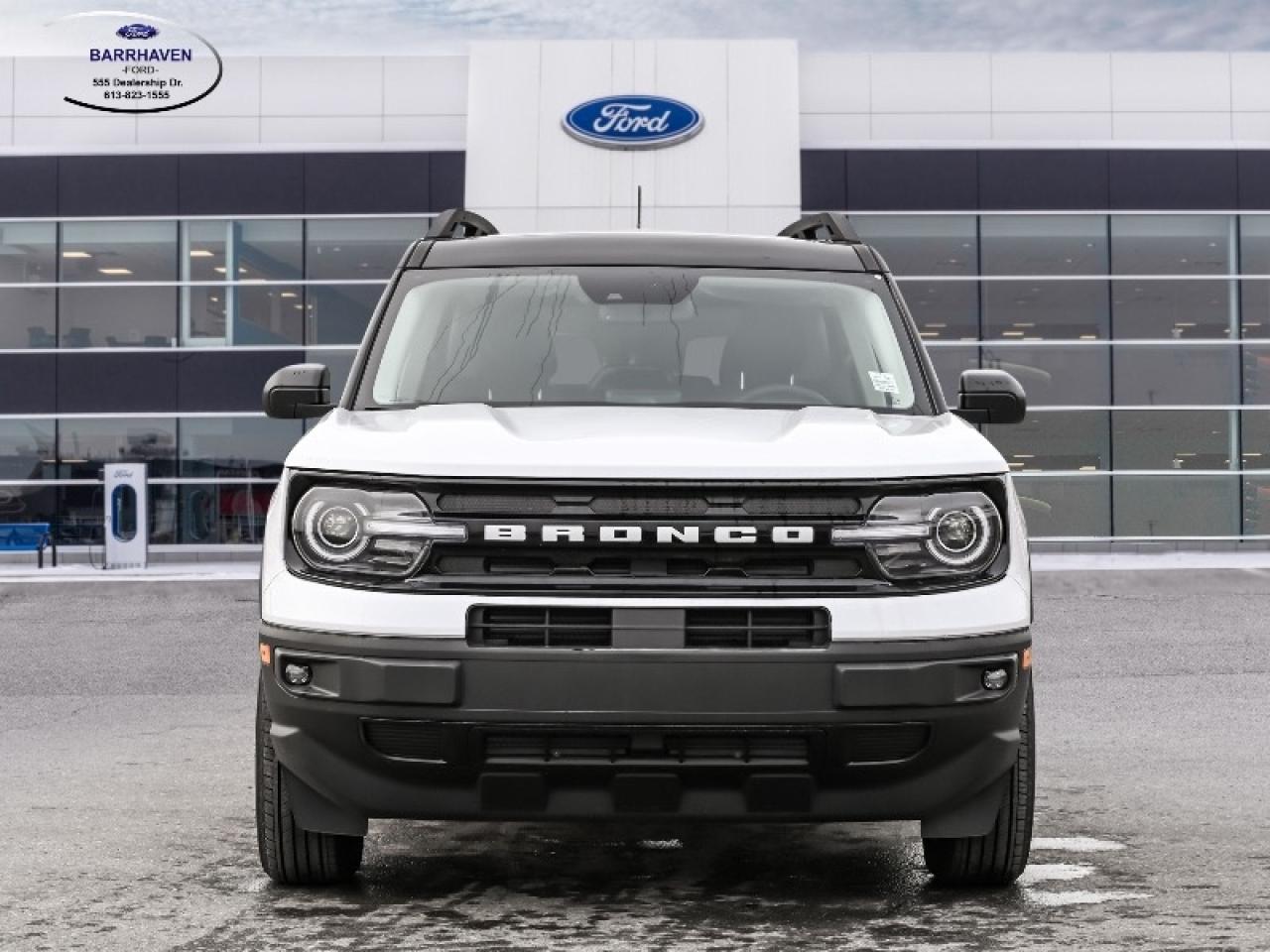 2024 Ford Bronco Sport Outer Banks Photo4