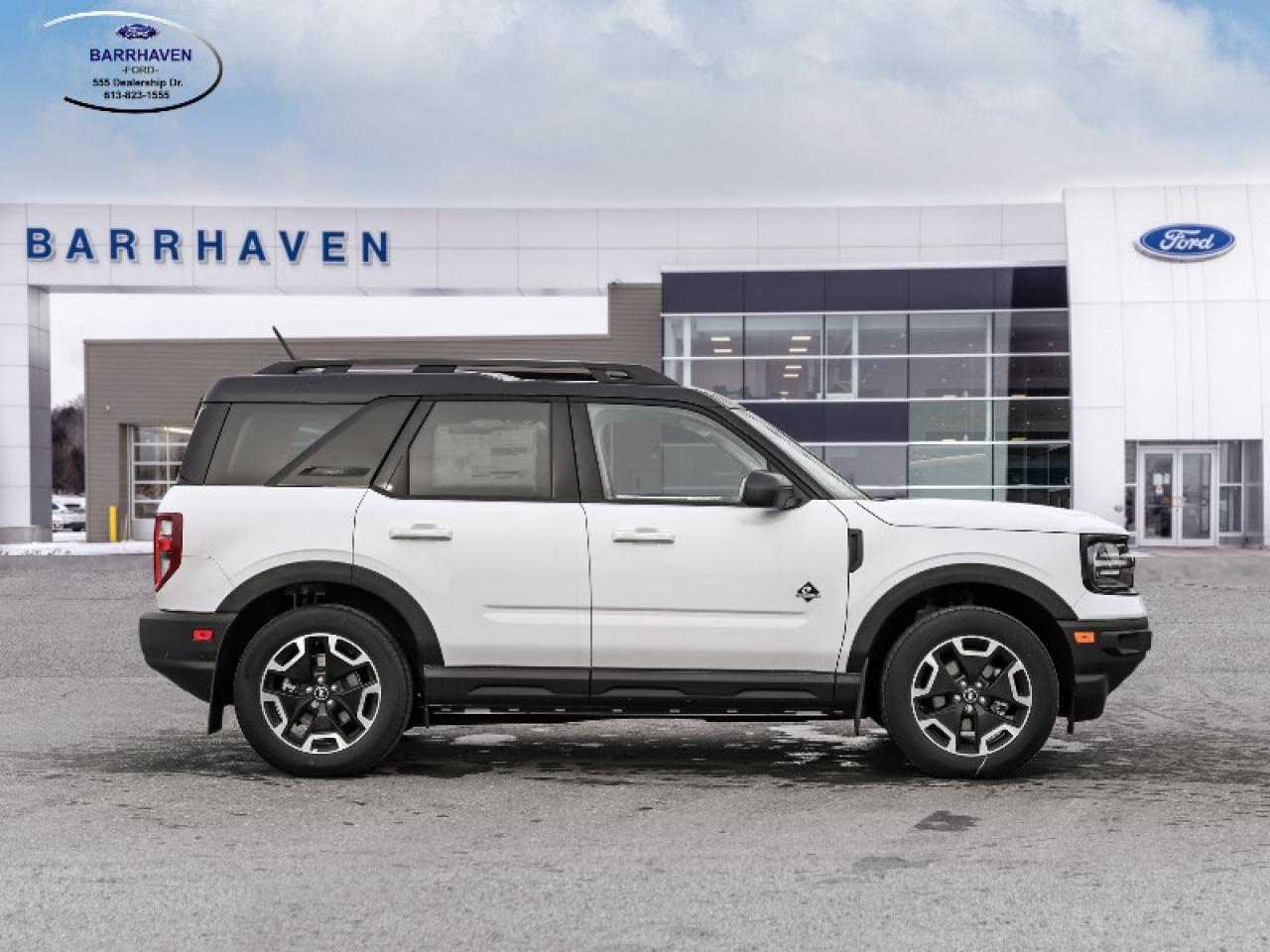 2024 Ford Bronco Sport Outer Banks Photo