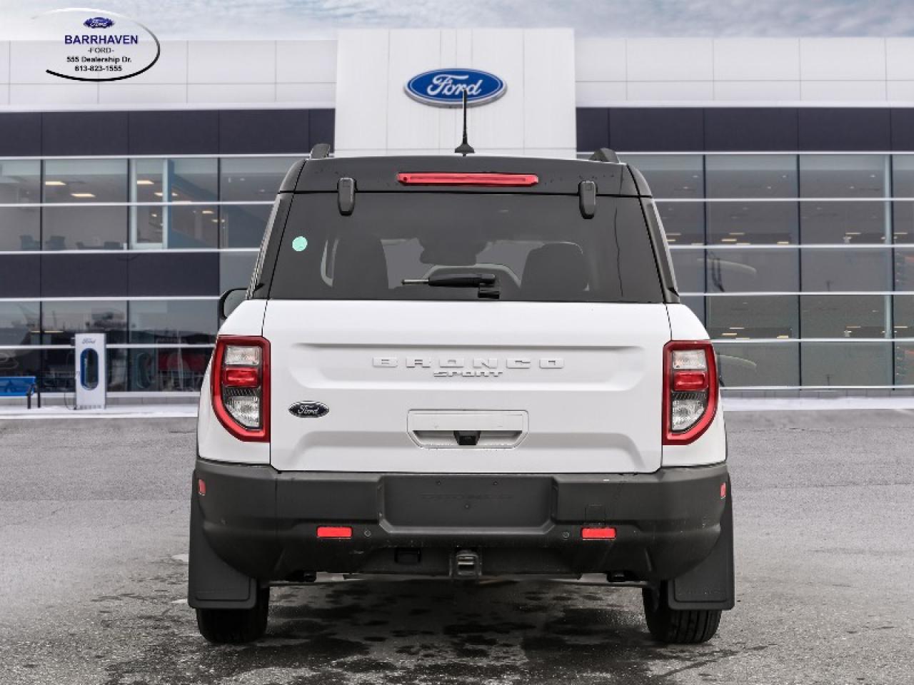 2024 Ford Bronco Sport Outer Banks Photo