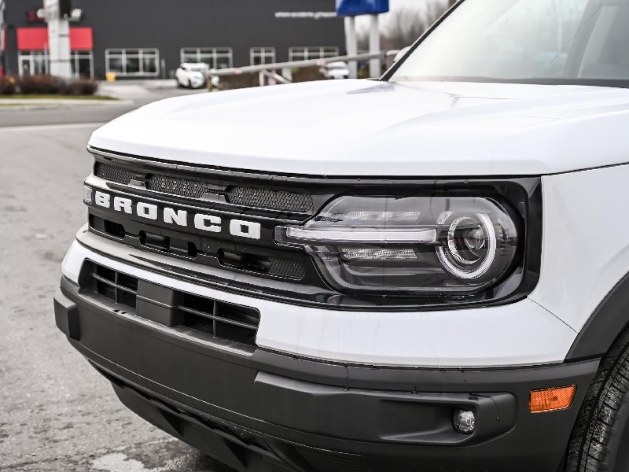 2024 Ford Bronco Sport Outer Banks Photo