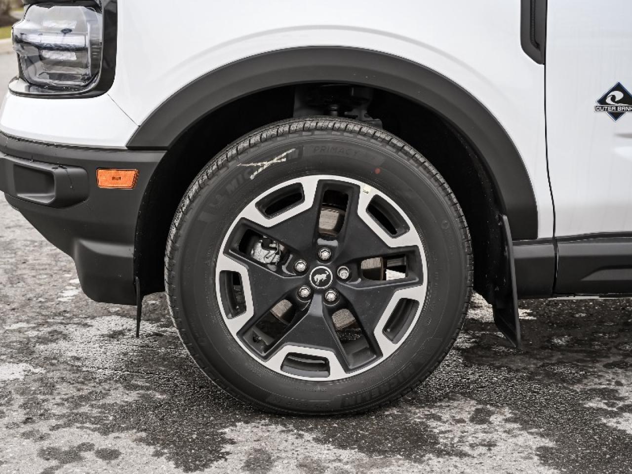 2024 Ford Bronco Sport Outer Banks Photo