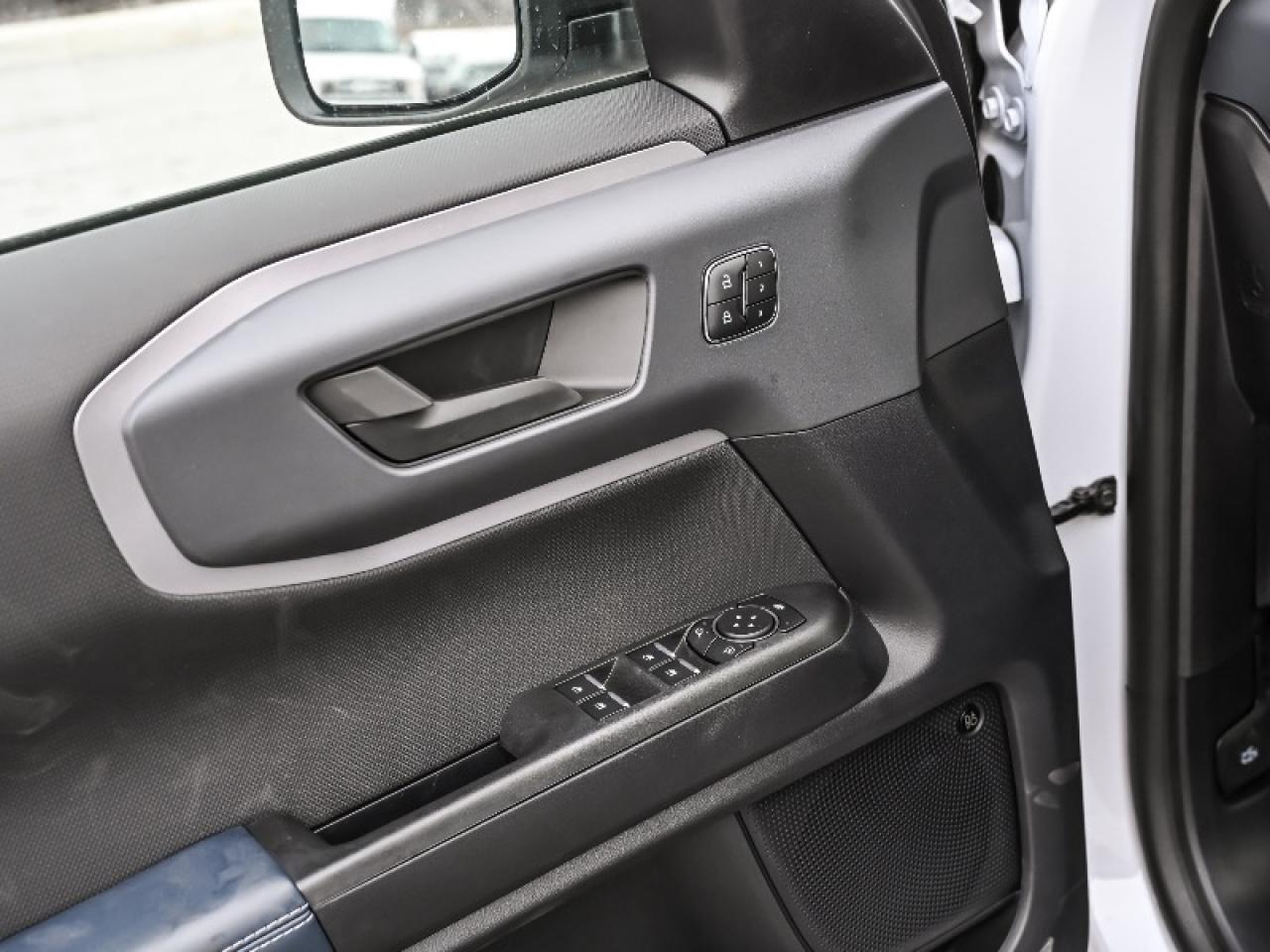 2024 Ford Bronco Sport Outer Banks Photo