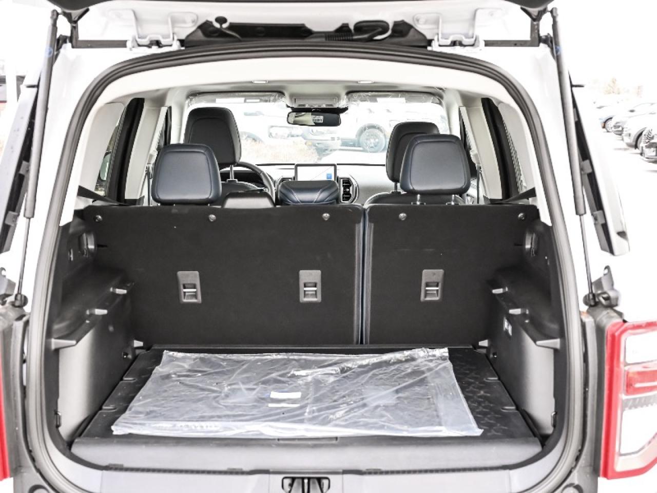 2024 Ford Bronco Sport Outer Banks Photo