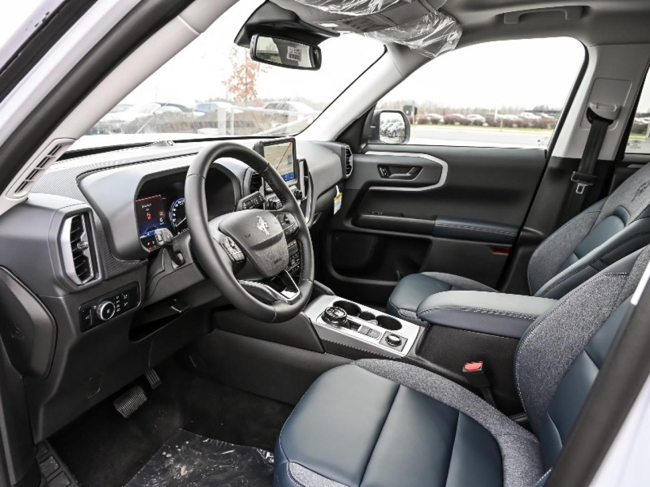 2024 Ford Bronco Sport Outer Banks Photo