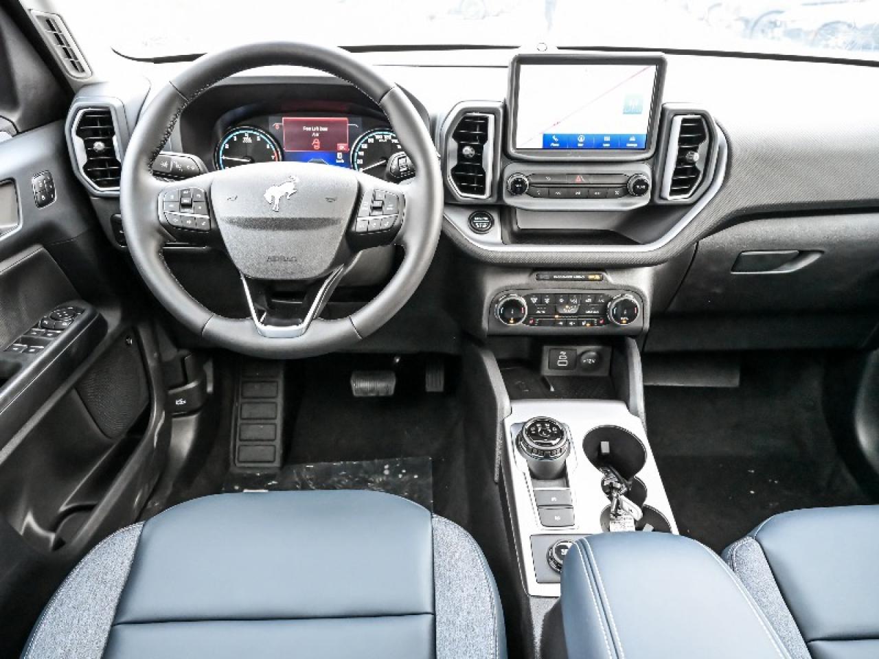 2024 Ford Bronco Sport Outer Banks Photo