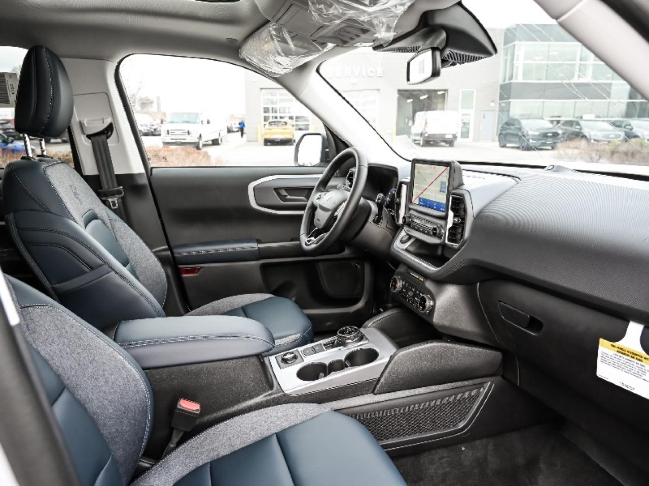 2024 Ford Bronco Sport Outer Banks Photo