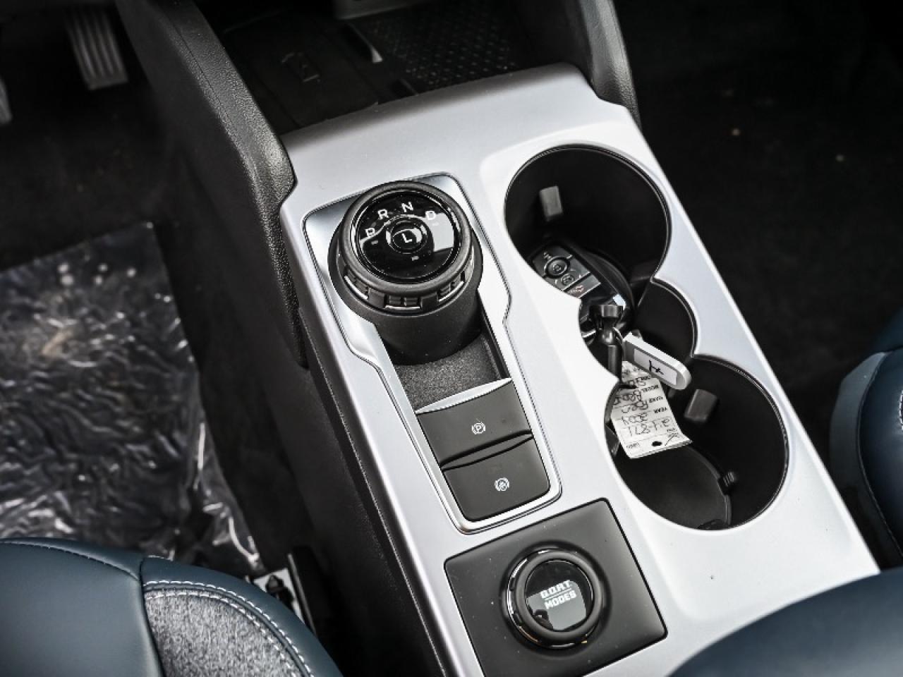 2024 Ford Bronco Sport Outer Banks Photo