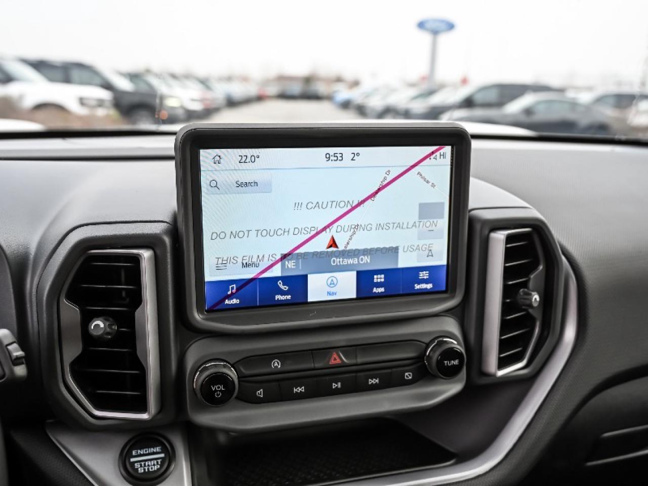 2024 Ford Bronco Sport Outer Banks Photo