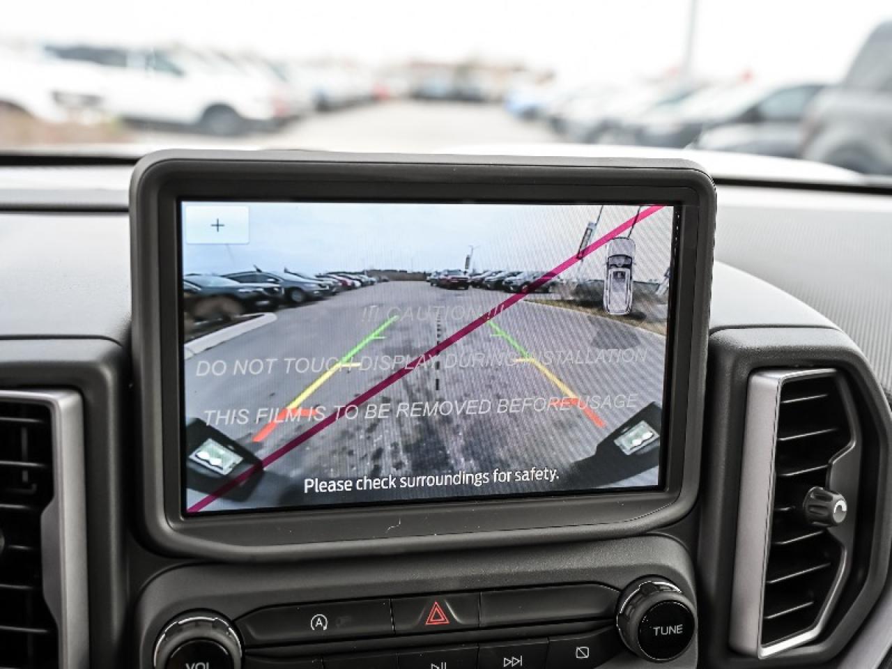 2024 Ford Bronco Sport Outer Banks Photo