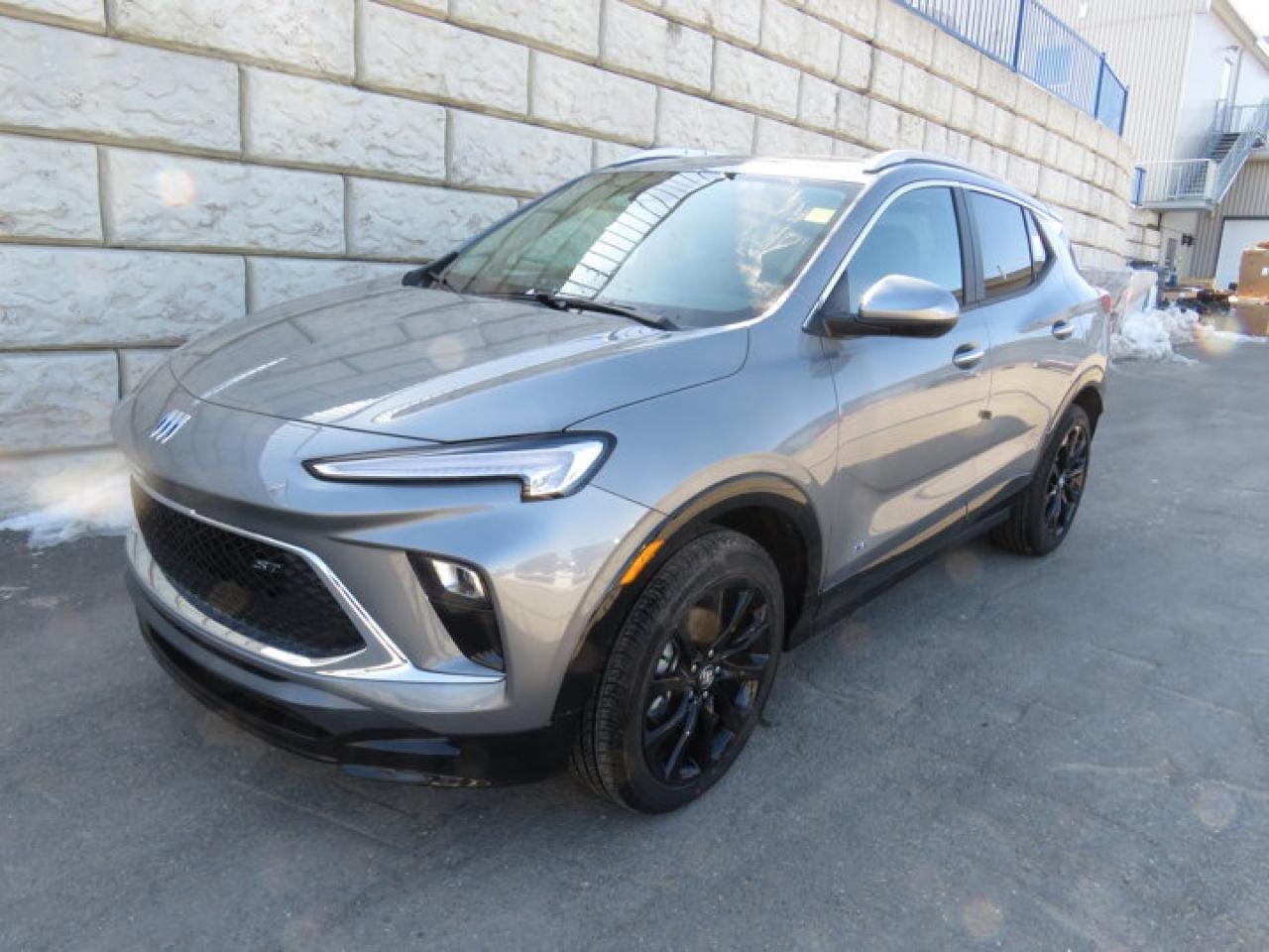 New 2025 Buick Encore GX Sport Touring for sale in Fredericton, NB