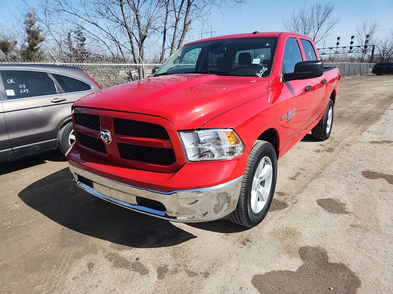 Used 2023 RAM 1500 Classic Tradesman  SWB for sale in Madoc, ON