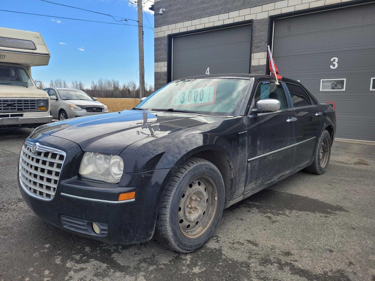 Used 2010 Chrysler 300 LIMITED for sale in Drummondville, QC