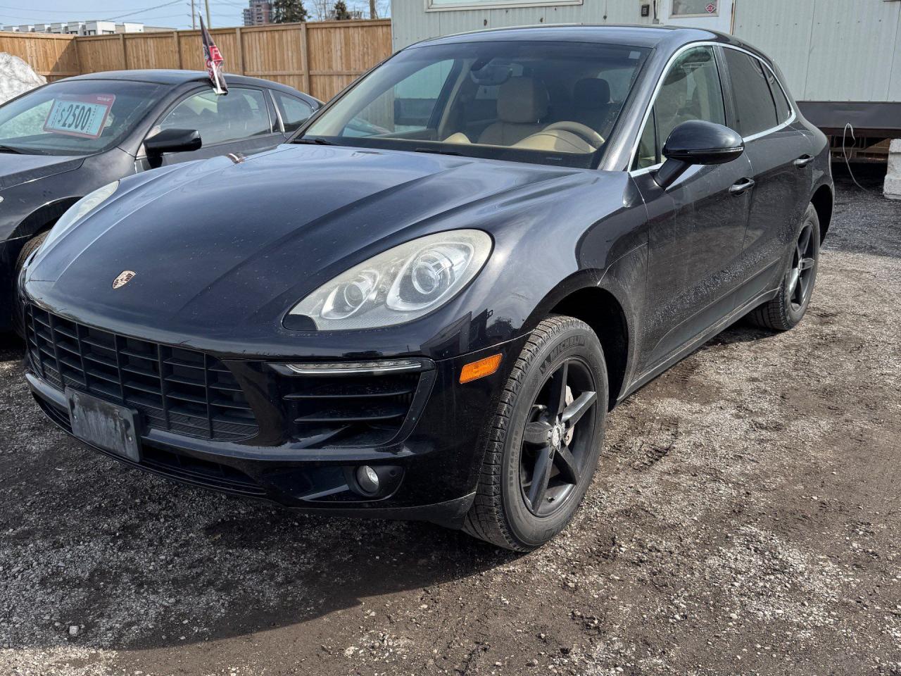 Used 2015 Porsche Macan S for sale in Ajax, ON