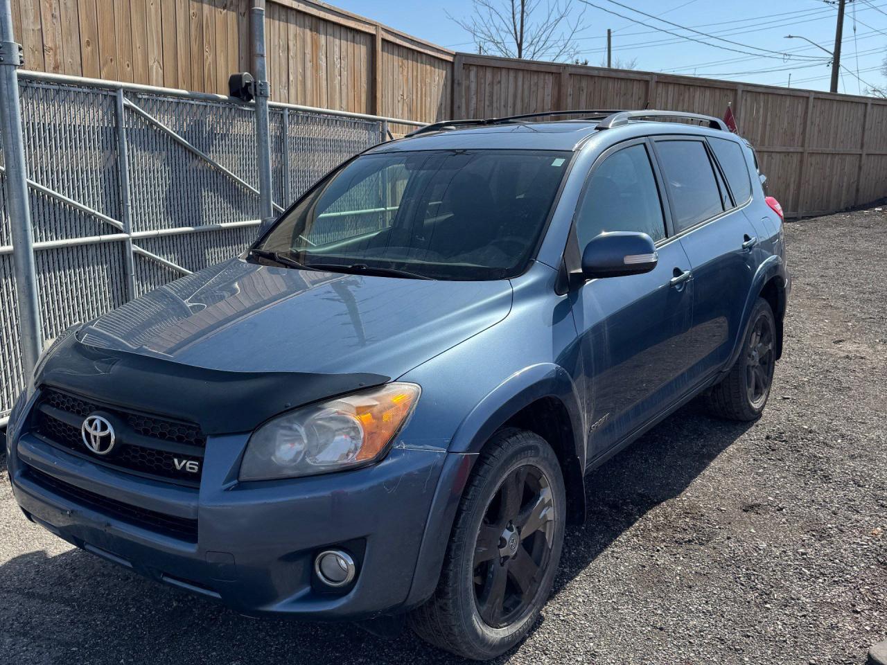 Used 2011 Toyota RAV4 SPORT V6 for sale in Ajax, ON