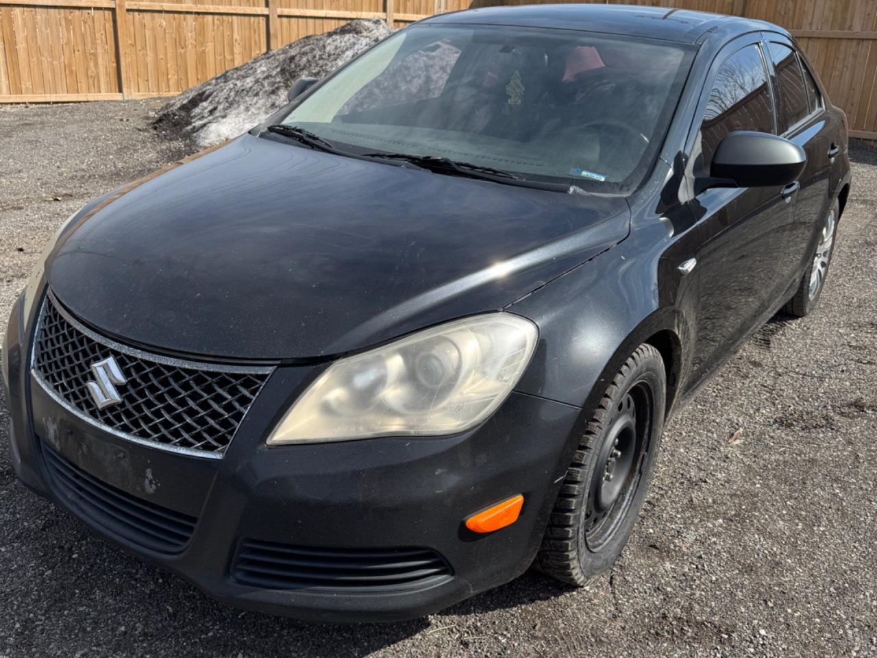 Used 2011 Suzuki Kizashi SE for sale in Ajax, ON