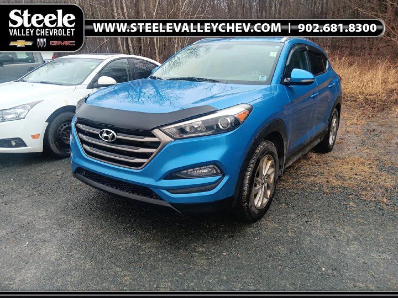 Used 2016 Hyundai Tucson Premium for sale in Kentville, NS