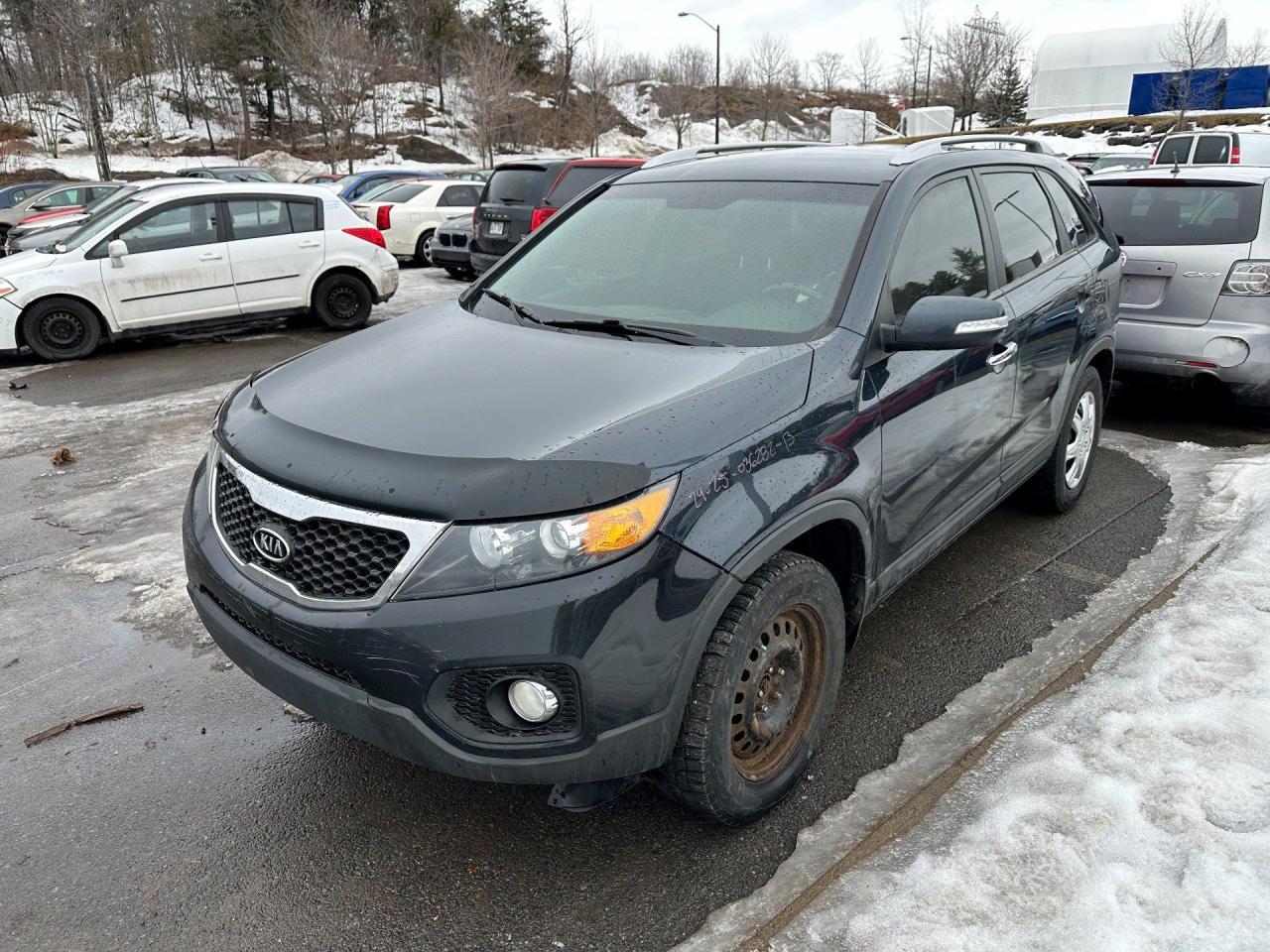 Used 2013 Kia Sorento  for sale in Saint Henri de Lévis, QC