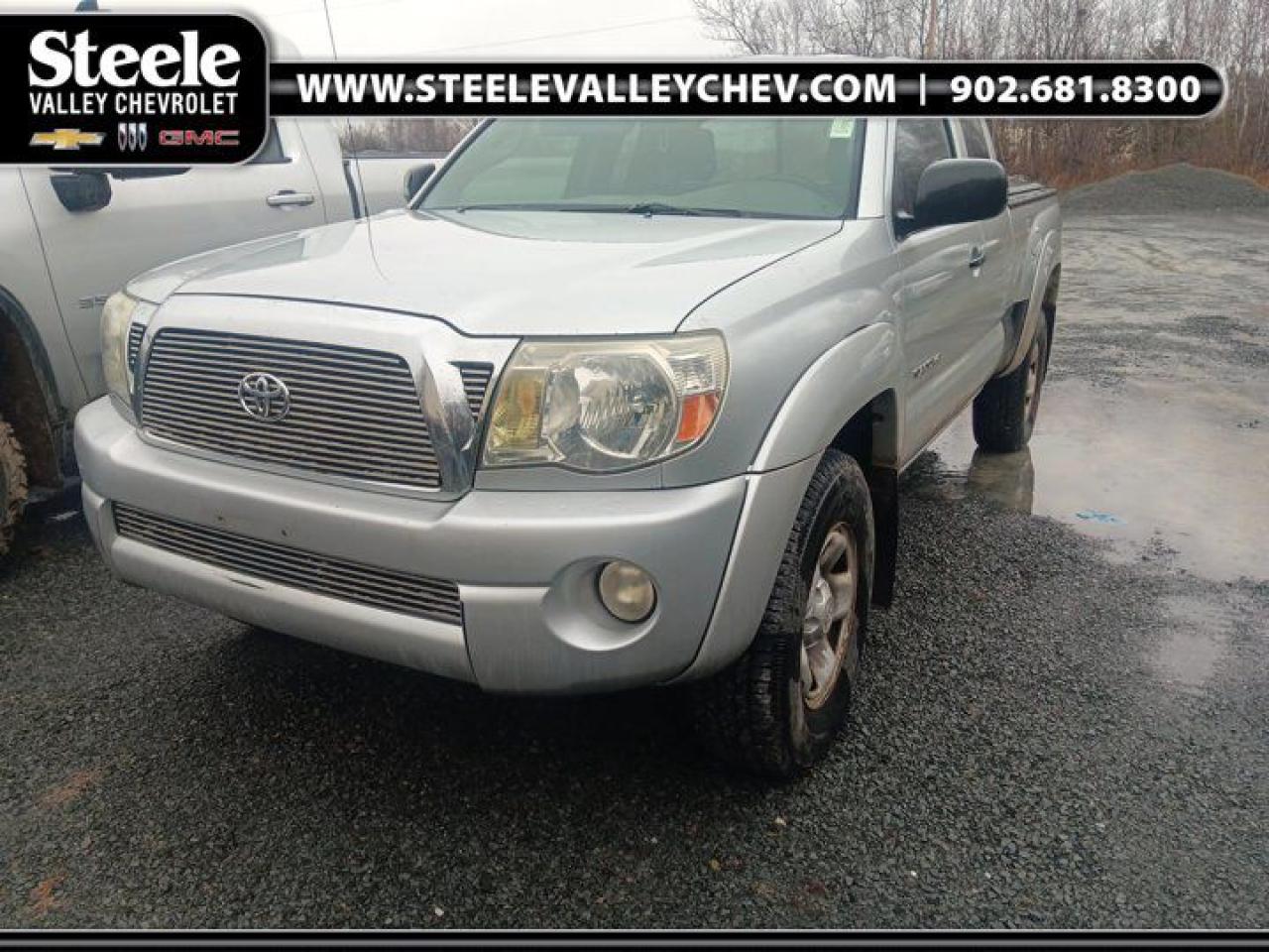 Used 2005 Toyota Tacoma Base for sale in Kentville, NS