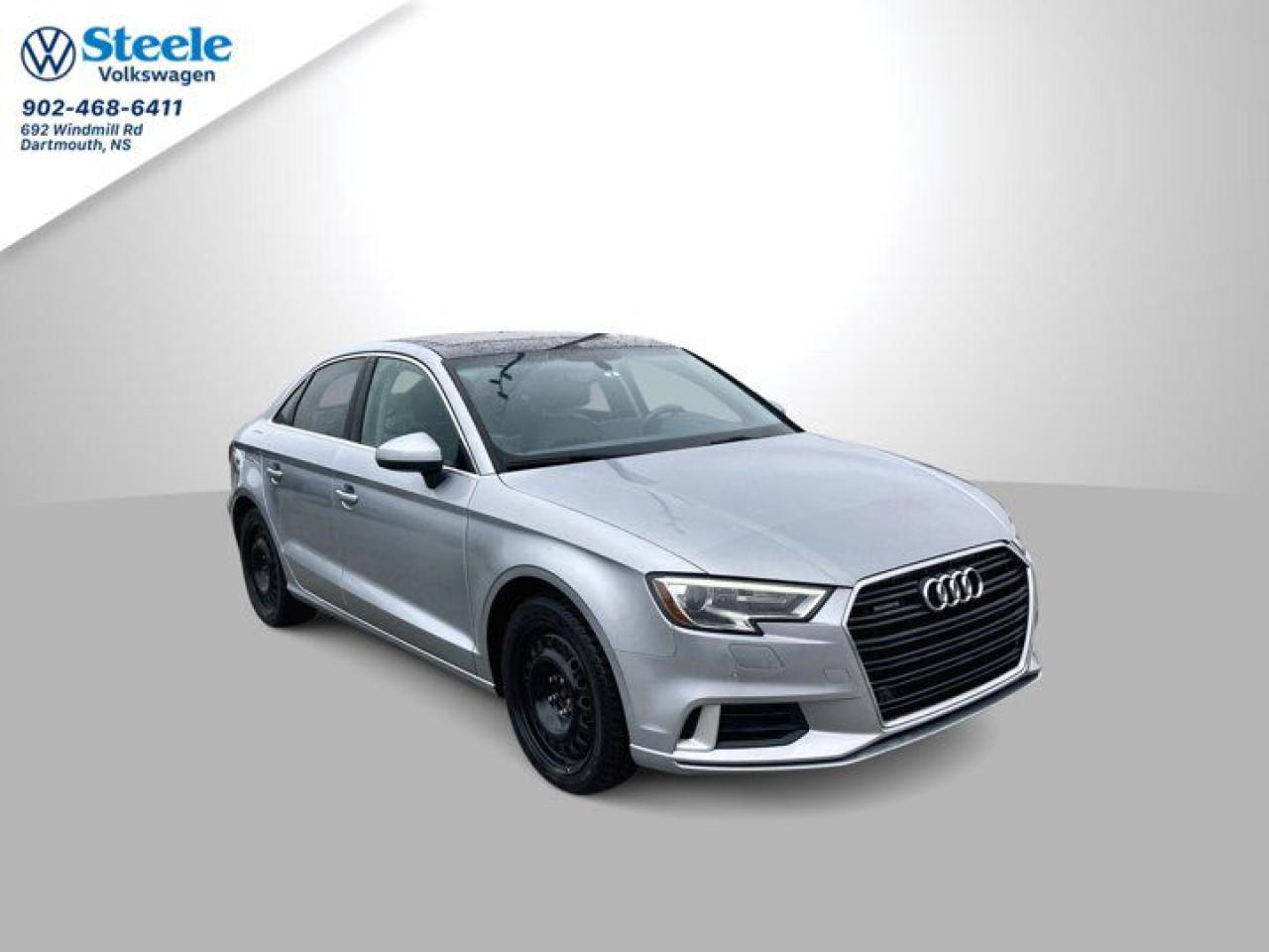 Used 2018 Audi A3 Sedan KOMFORT for sale in Dartmouth, NS