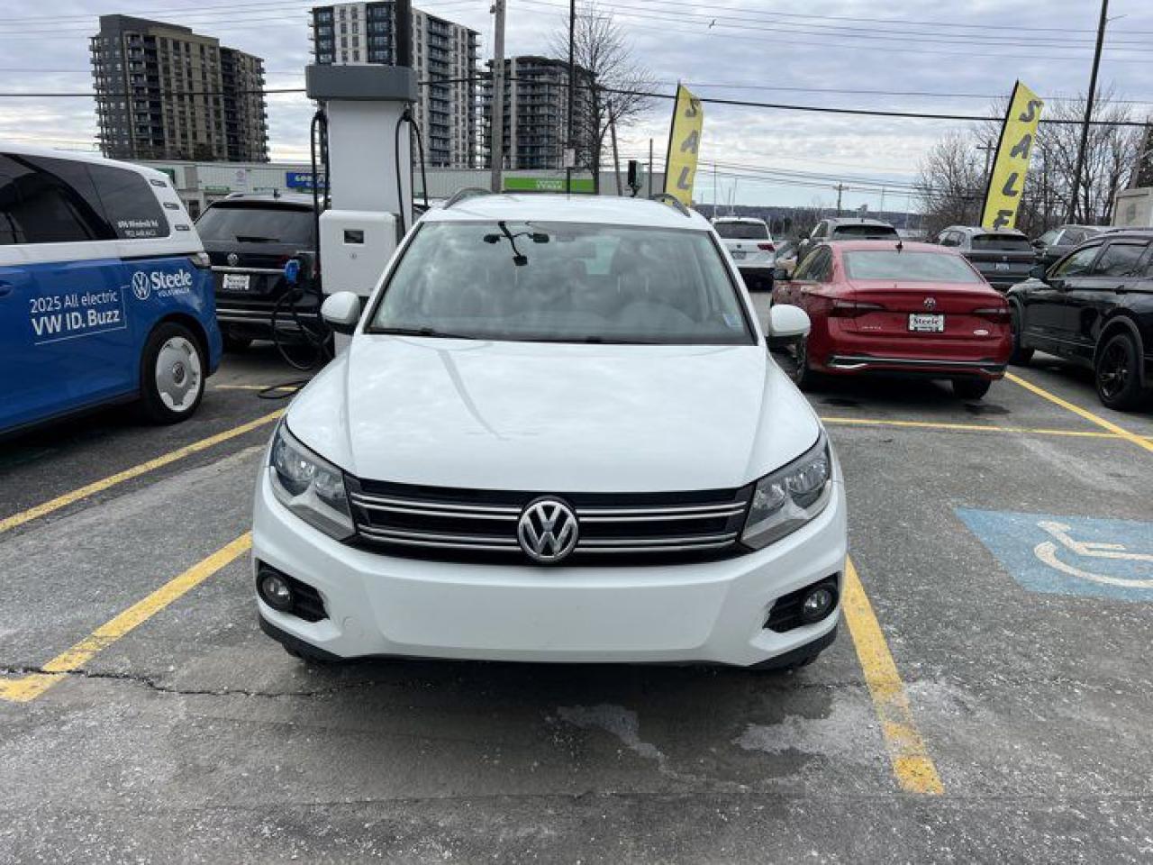 Used 2017 Volkswagen Tiguan Wolfsburg Edition for sale in Dartmouth, NS