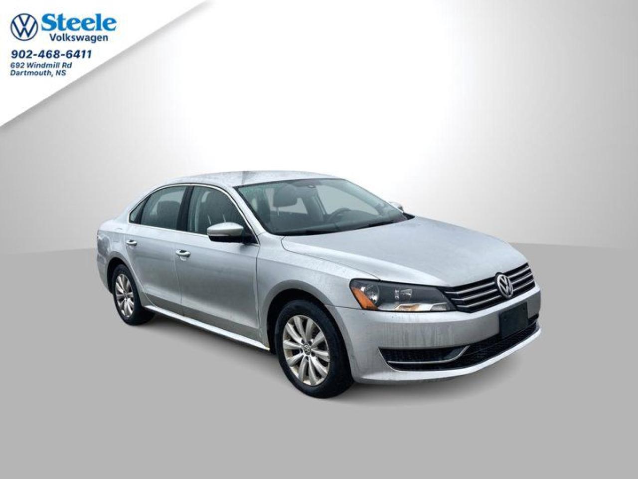 Used 2014 Volkswagen Passat Trendline for sale in Dartmouth, NS