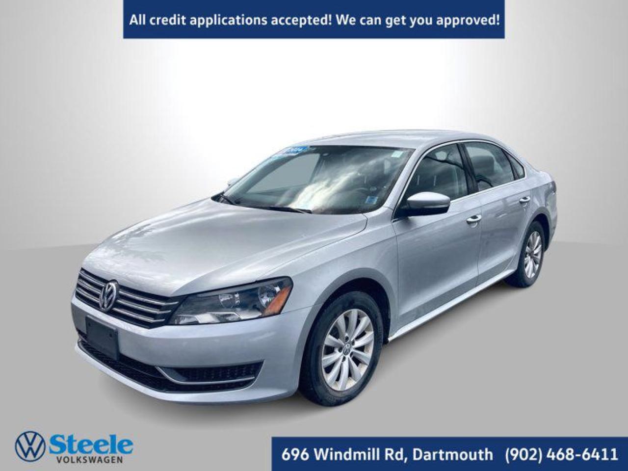 Used 2014 Volkswagen Passat Trendline for sale in Dartmouth, NS