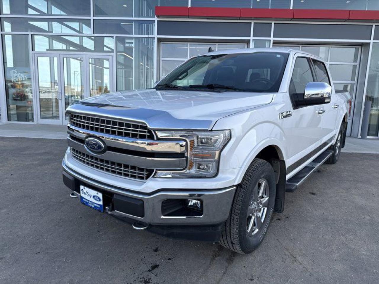 Used 2019 Ford F-150 Lariat for sale in Prince Albert, SK