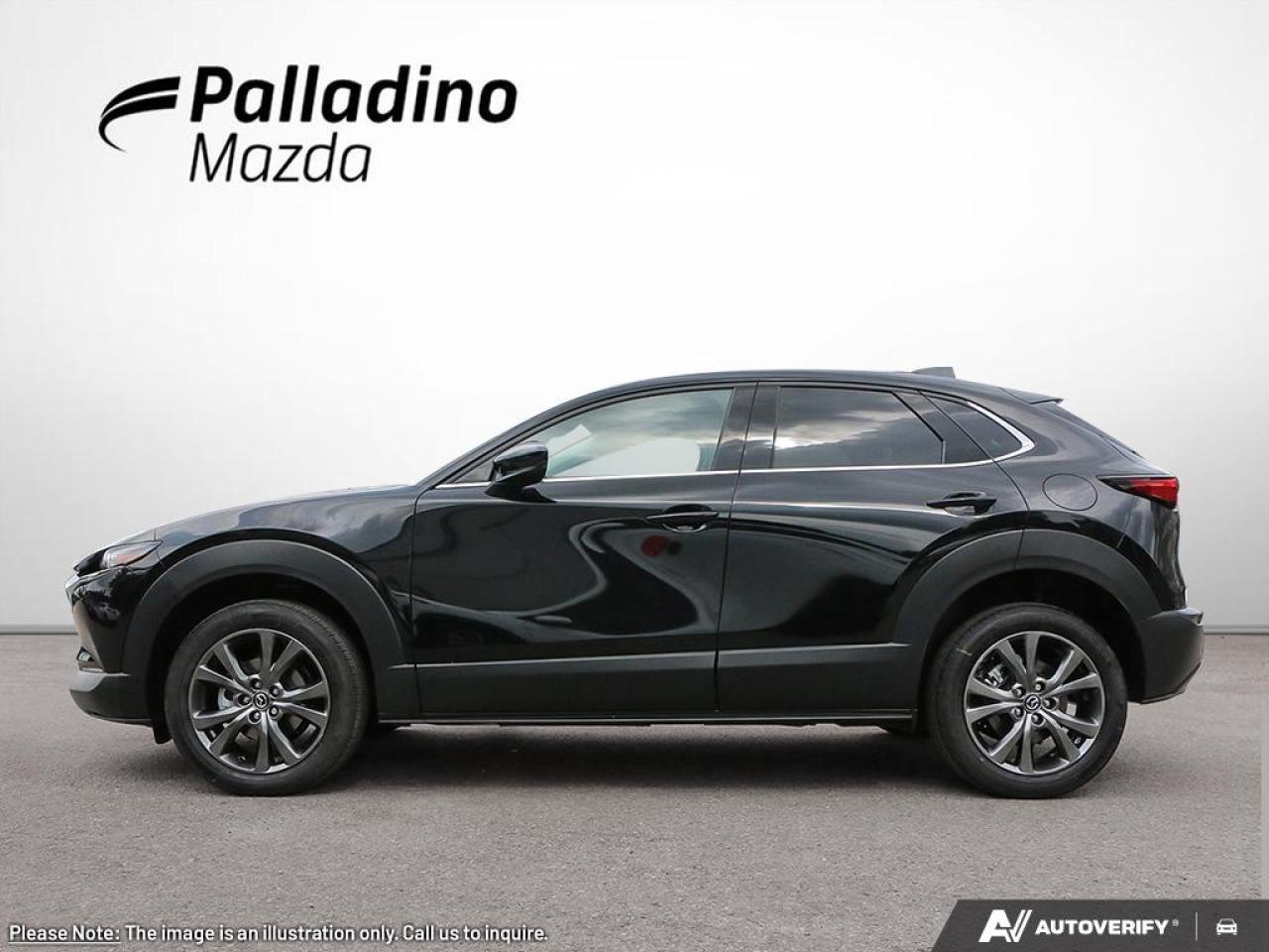 2025 Mazda CX-30 GT Photo2