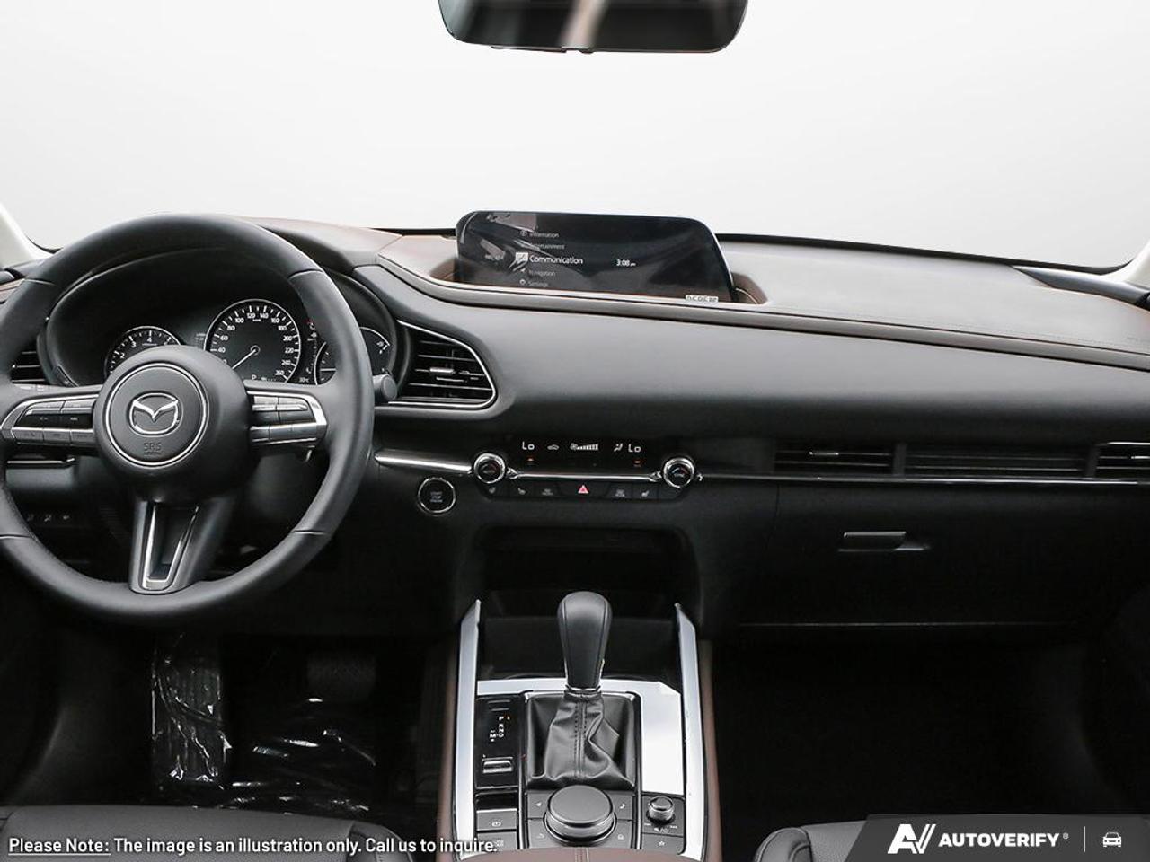 2025 Mazda CX-30 GT Photo