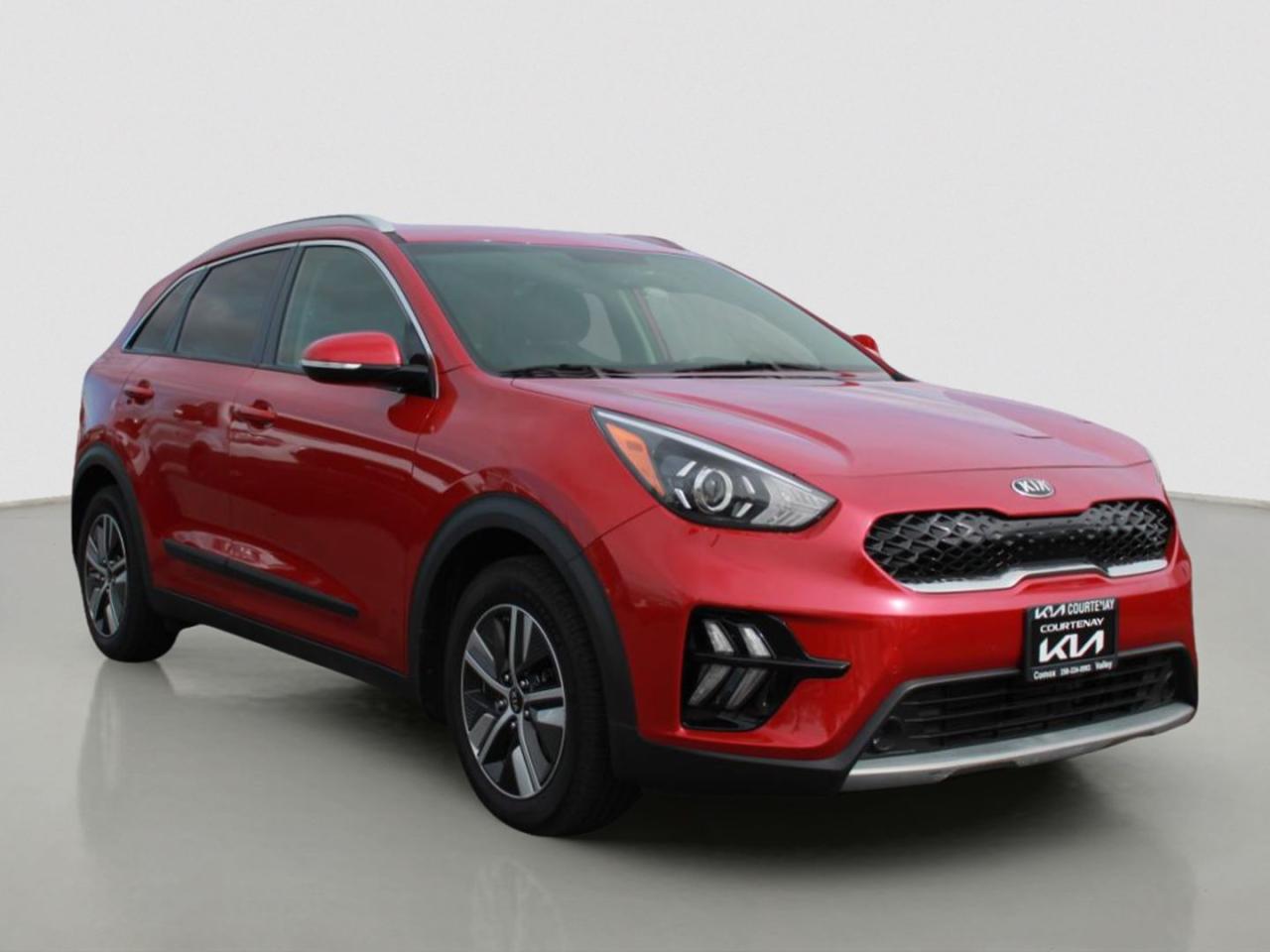 Used 2020 Kia NIRO EX FWD for sale in Courtenay, BC