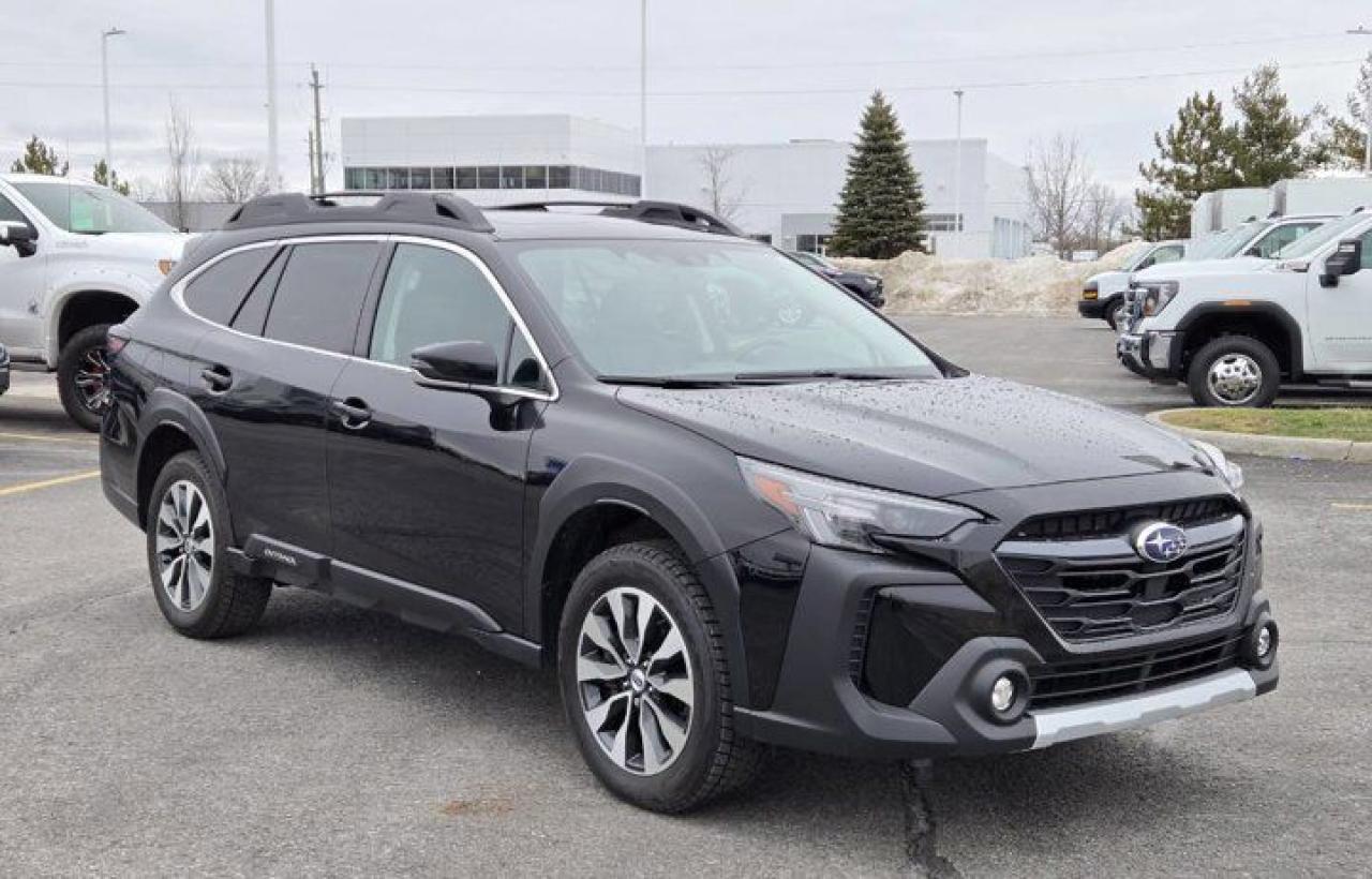 Used 2023 Subaru Outback Limited AWD | Leather | Nav | Sunroof | Adaptive Cruise | Heated Steering + Seats | CarPlay + More ! for sale in Guelph, ON