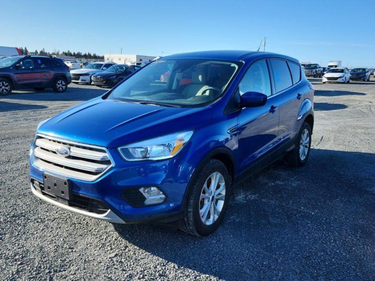 Come see this certified 2019 Ford Escape SE 4WD | Adaptive Cruise | Heated Seats | CarPlay + Android | Power Seat | Rear Camera and More !. Its Automatic transmission and 1.5 L engine will keep you going. This Ford Escape comes equipped with these options: Reverse Camera, Air Conditioning, Adaptive Cruise Control, Heated Seats, Tilt Steering Wheel, Steering Radio Controls, Power Windows, Power Locks, Traction Control, and Power Mirrors. See it for yourself at Mark Wilsons Better Used Cars, 5055 Whitelaw Road, Guelph, ON N1H 6J4.60+ years of World Class Service!450+ Live Market Priced VEHICLES! ONE MASSIVE LOCATION!Free Local Delivery Available!FINANCING! - Better than bank rates! 6 Months No Payments available on approved credit OAC. Zero Down Available. We have expert licensed credit specialists to secure the best possible rate for you and keep you on budget ! We are your financing broker, let us do all the leg work on your behalf! Click the RED Apply for Financing button to the right to get started or drop in today!BAD CREDIT APPROVED HERE! - You dont need perfect credit to get a vehicle loan at Mark Wilsons Better Used Cars! We have a dedicated licensed team of credit rebuilding experts on hand to help you get the car of your dreams!WE LOVE TRADE-INS! - Top dollar trade-in values!SELL us your car even if you dont buy ours! HISTORY: Free Carfax report included.Certification included! No shady fees for safety!EXTENDED WARRANTY: Available30 DAY WARRANTY INCLUDED: 30 Days, or 3,000 km (mechanical items only). No Claim Limit (abuse not covered)5 Day Exchange Privilege! *(Some conditions apply)CASH PRICES SHOWN: Excluding HST and Licensing Fees.2019 - 2024 vehicles may be daily rentals. Please inquire with your Salesperson.We have made every reasonable attempt to ensure options are correct but please verify with your sales professional