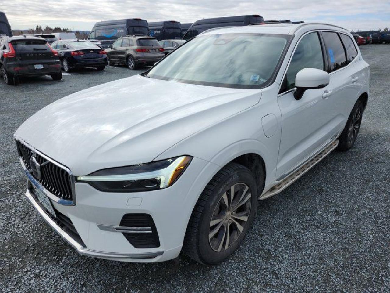 Used 2022 Volvo XC60 Recharge Inscription Expression Recharge PHEV | Adaptive Cruise | Nav | Leather | Sunroof | and Lots More ! for sale in Guelph, ON