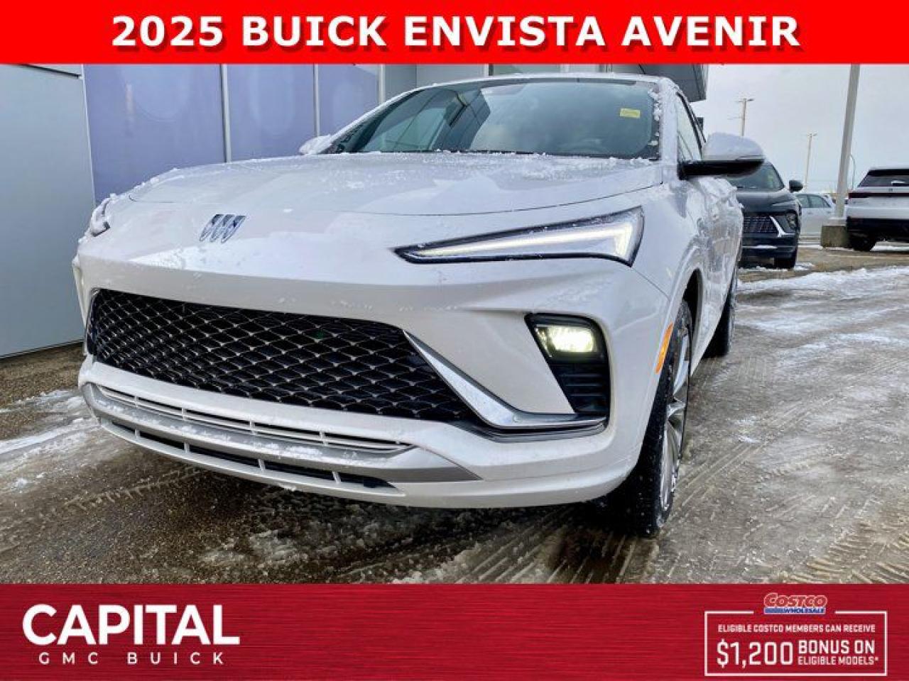 New 2025 Buick Envista Avenir for sale in Edmonton, AB