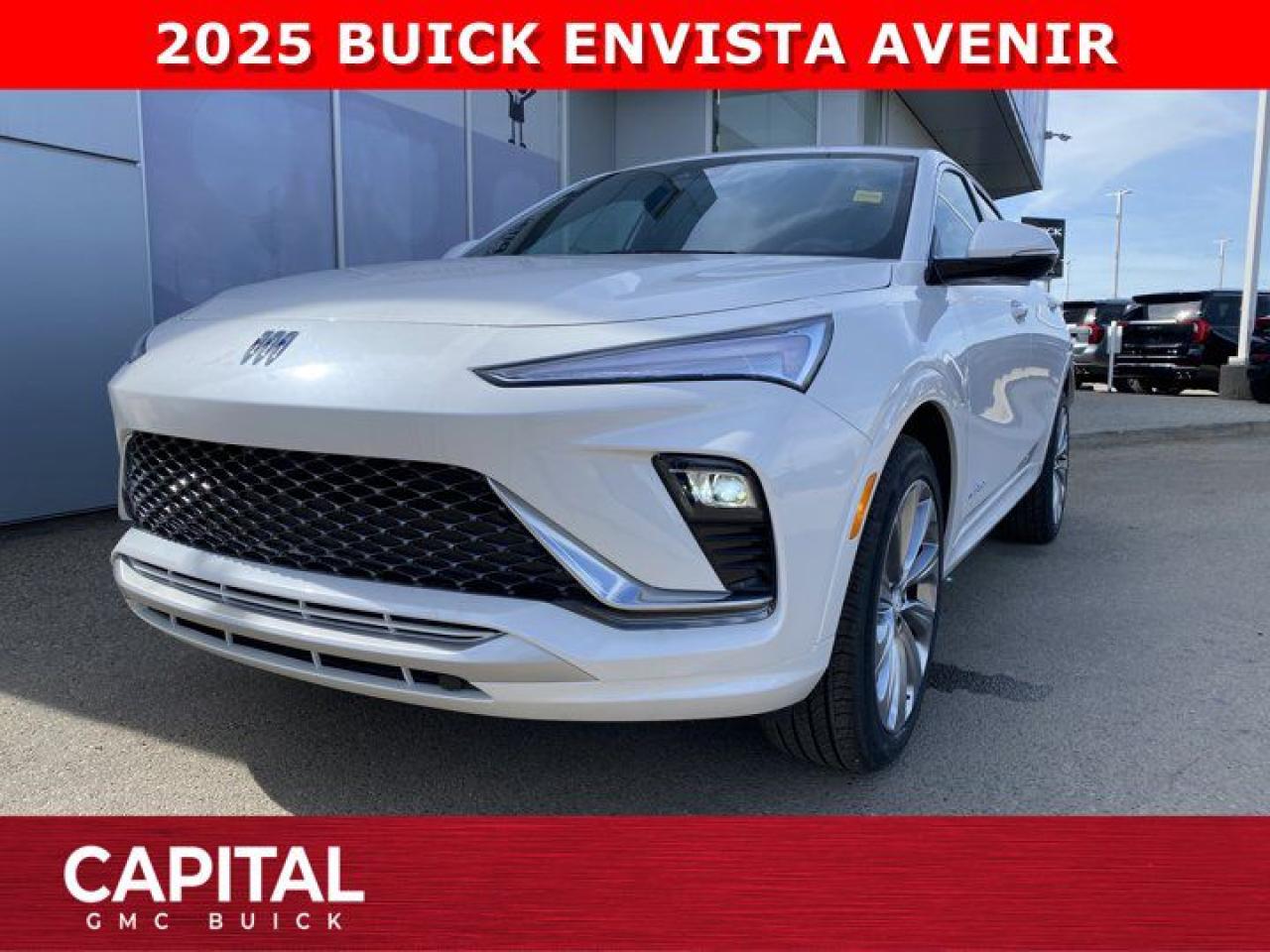 New 2025 Buick Envista Avenir for sale in Edmonton, AB
