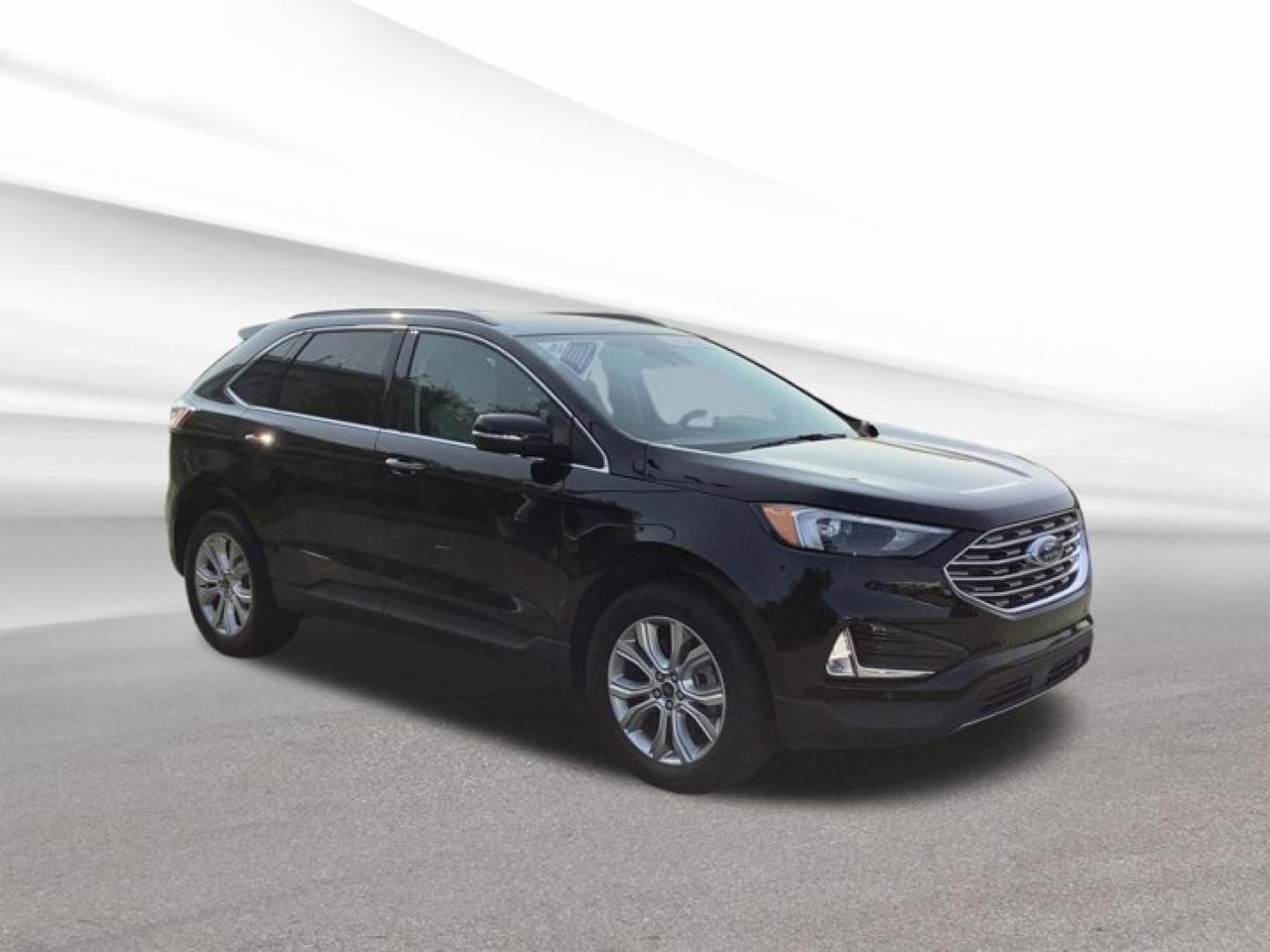 Used 2022 Ford Edge Titanium for sale in Halifax, NS