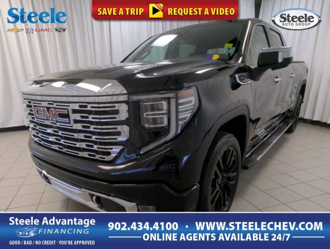 Used 2022 GMC Sierra 1500 Denali for sale in Dartmouth, NS