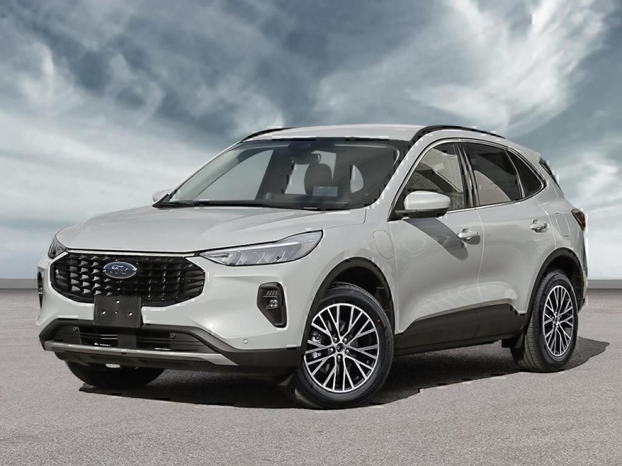 New 2025 Ford Escape Plug-in Hybrid for sale in Mississauga, ON