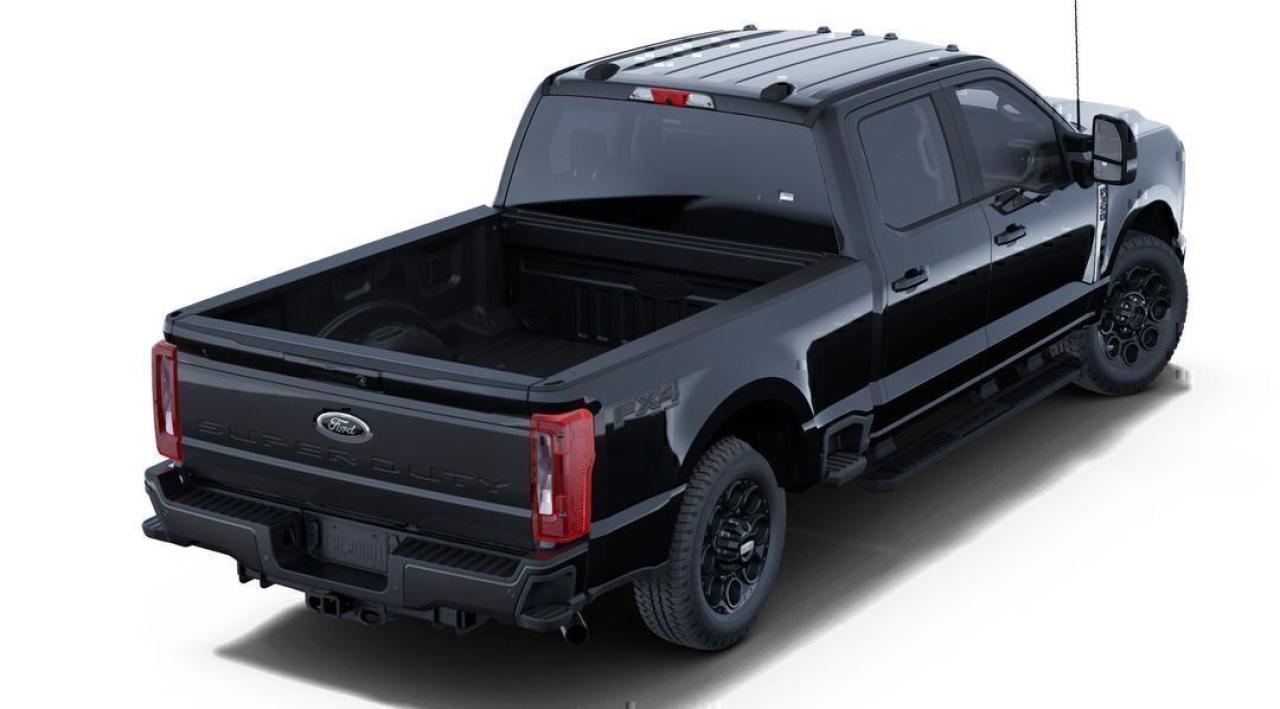 2025 Ford Super Duty F-350 XLT Photo3