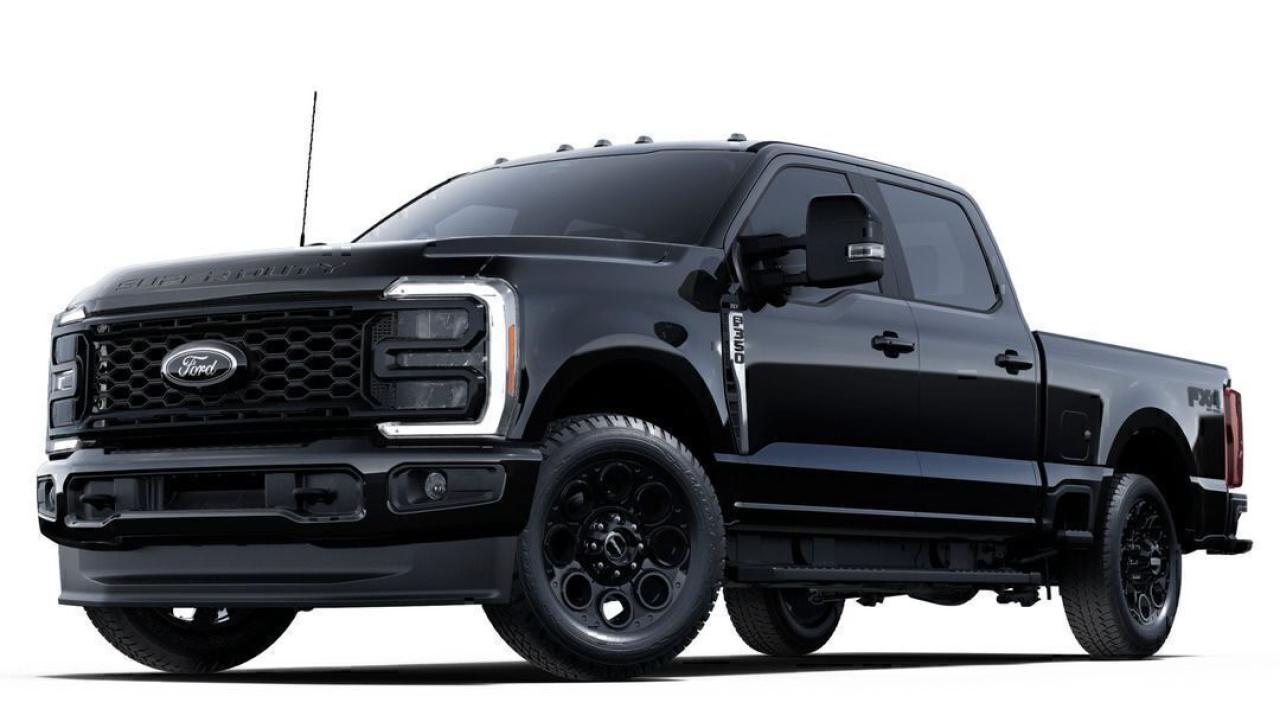 2025 Ford Super Duty F-350 XLT Photo