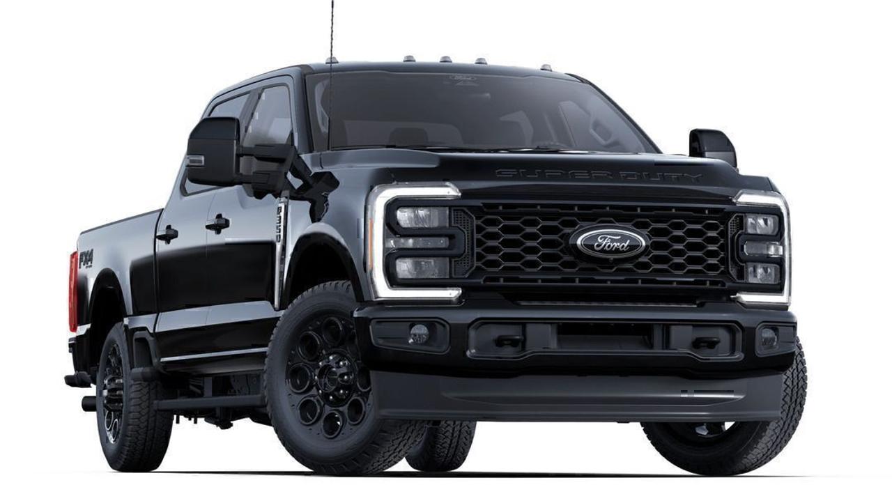 2025 Ford Super Duty F-350 XLT Photo4
